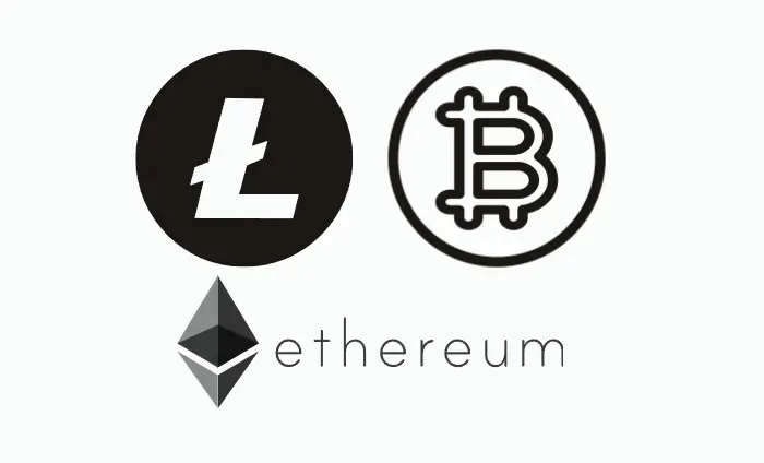 litecoin bitcoin ethereum.